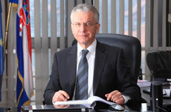 Minister